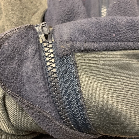 The North Face full zipper fleece sweater - Picture 8 of 8